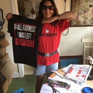 Meet your Posher, Connie